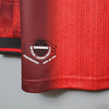 Manchester United 1996/97 Home Jersey – Long Sleeve – Retro Version