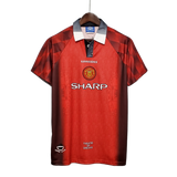 Manchester United 1996/97 Home Jersey – Retro Version