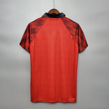 Manchester United 1996/97 Home Jersey – Retro Version
