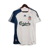 Liverpool 2006/07 Away Jersey – Retro Version