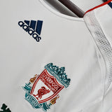 Liverpool 2006/07 Away Jersey – Long Sleeve – Retro Version