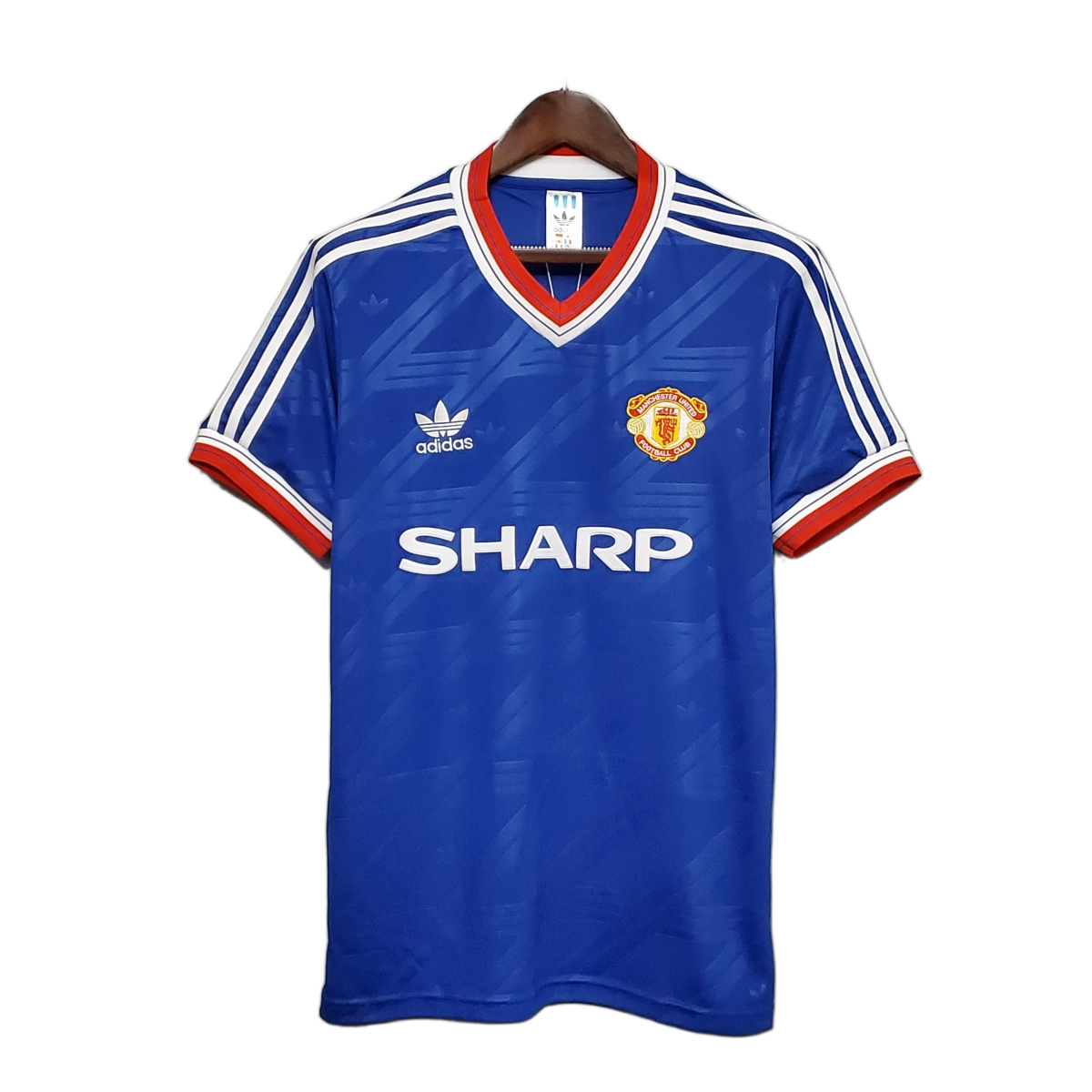 Manchester United 1986/88 Third Jersey – Retro Version