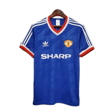Manchester United 1986/88 Third Jersey – Retro Version