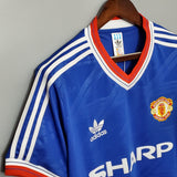Manchester United 1986/88 Third Jersey – Retro Version
