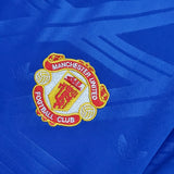 Manchester United 1986/88 Third Jersey – Retro Version