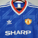 Manchester United 1986/88 Third Jersey – Retro Version
