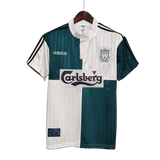 Liverpool 1995/96 Away Jersey – Retro Version