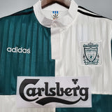Liverpool 1995/96 Away Jersey – Retro Version
