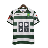 Sporting 2001/03 Home Jersey – Retro Version