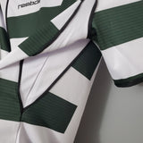 Sporting 2001/03 Home Jersey – Retro Version