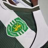 Sporting 2001/03 Home Jersey – Retro Version