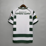 Sporting 2001/03 Home Jersey – Retro Version