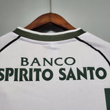 Sporting 2001/03 Home Jersey – Retro Version