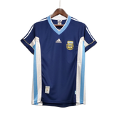 Argentina 1998 Away Jersey – Retro Version