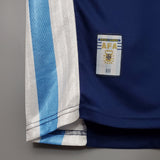Argentina 1998 Away Jersey – Retro Version