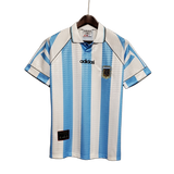 Argentina 1996 Home Jersey – Retro Version