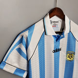 Argentina 1996 Home Jersey – Retro Version