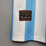 Argentina 1996 Home Jersey – Retro Version