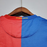 FC Barcelona 2006/07 Home Jersey – Retro Version