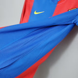 FC Barcelona 2006/07 Home Jersey – Retro Version