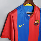 FC Barcelona 2006/07 Home Jersey – Retro Version