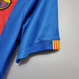 FC Barcelona 2006/07 Home Jersey – Retro Version