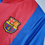 FC Barcelona 2006/07 Home Jersey – Retro Version