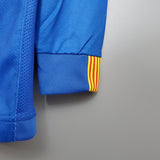 FC Barcelona 2006/07 Home Jersey – Long Sleeve – Retro Version