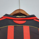 AC Milan 2006/07 Home Jersey – Long Sleeve – Retro Version
