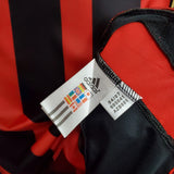 AC Milan 2006/07 Home Jersey – Long Sleeve – Retro Version