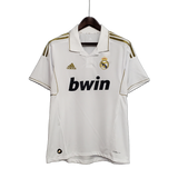 Real Madrid 2011/12 Home Jersey – Retro Version