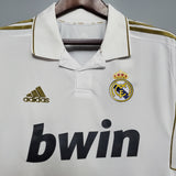 Real Madrid 2011/12 Home Jersey – Retro Version
