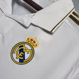 Real Madrid 2011/12 Home Jersey – Retro Version