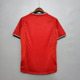 Manchester United 2000/01 Home Jersey – Retro Version