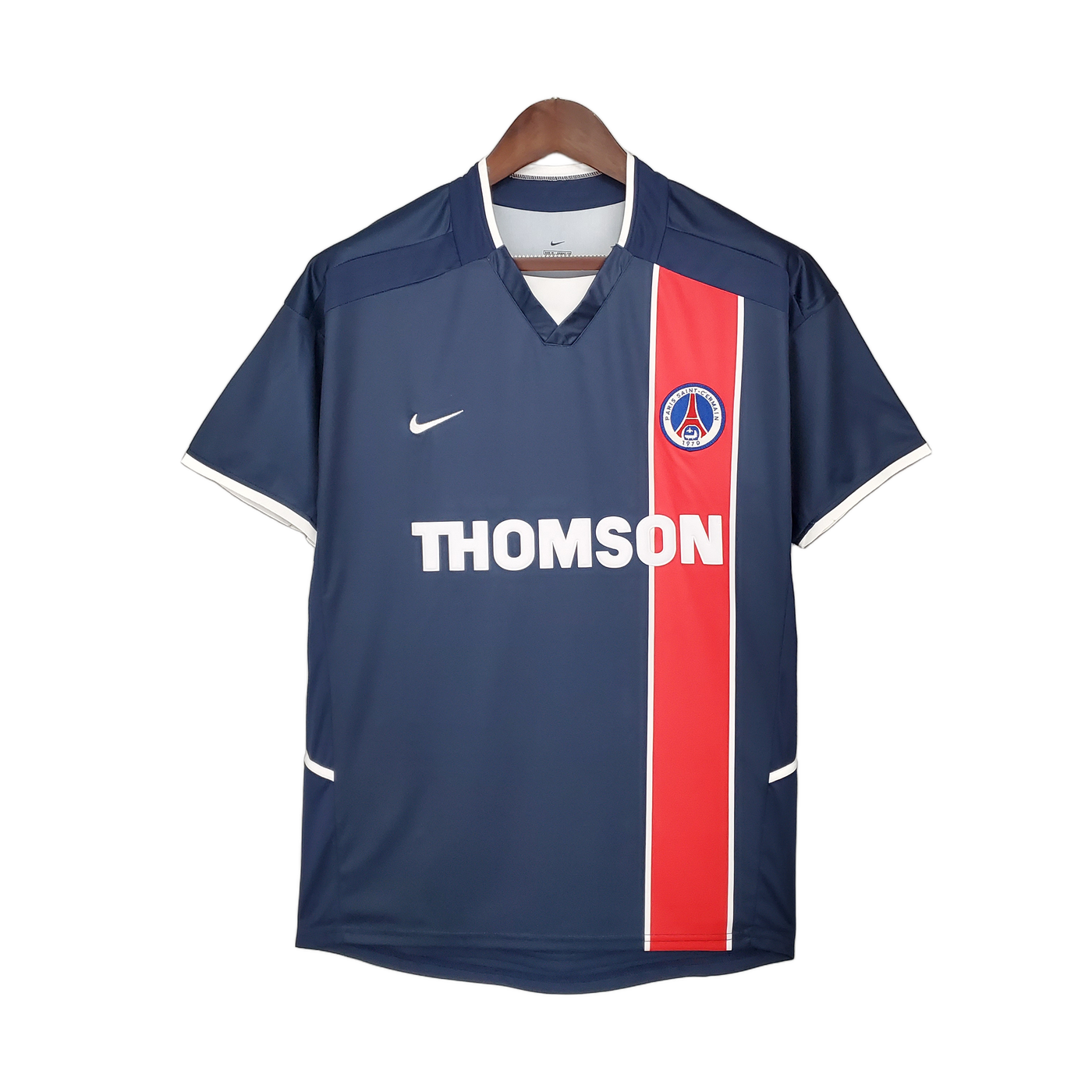 Paris Saint – Germain 2002/03 Home Jersey – Retro Version