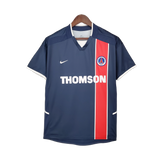 Paris Saint – Germain 2002/03 Home Jersey – Retro Version