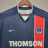 Paris Saint – Germain 2002/03 Home Jersey – Retro Version