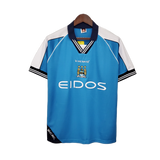 Manchester City 1999/01 Home Jersey – Retro Version