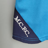 Manchester City 1999/01 Home Jersey – Retro Version
