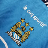 Manchester City 1999/01 Home Jersey – Retro Version