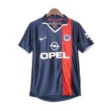 Paris Saint – Germain 2001/02 Home Jersey – Retro Version