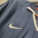 Paris Saint – Germain 2001/02 Home Jersey – Retro Version