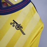 Arsenal 1983/86 Away Jersey – Retro Version
