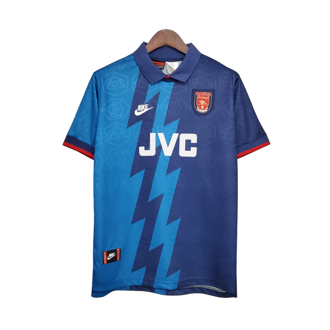 Arsenal 1995/96 Away Jersey – Retro Version