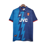 Arsenal 1995/96 Away Jersey – Retro Version