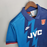Arsenal 1995/96 Away Jersey – Retro Version