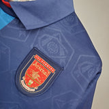 Arsenal 1995/96 Away Jersey – Retro Version