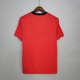 Manchester United 2009/10 Home Jersey – Retro Version