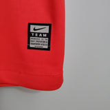 Manchester United 2009/10 Home Jersey – Retro Version