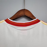 Liverpool 1985/86 Away Jersey – Retro Version – White